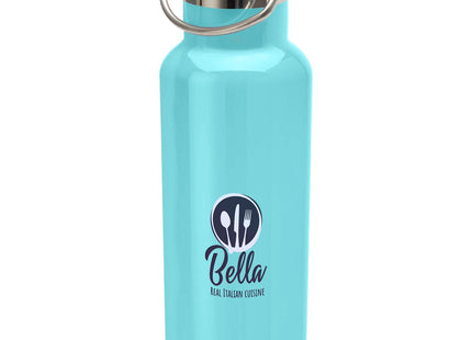 Borraccia in acciaio inossidabile certificato RCS da 500 ml Thor 