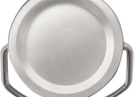 Borraccia in acciaio inossidabile certificato RCS da 500 ml Thor 