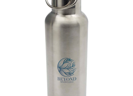 Borraccia in acciaio inossidabile certificato RCS da 500 ml Thor 