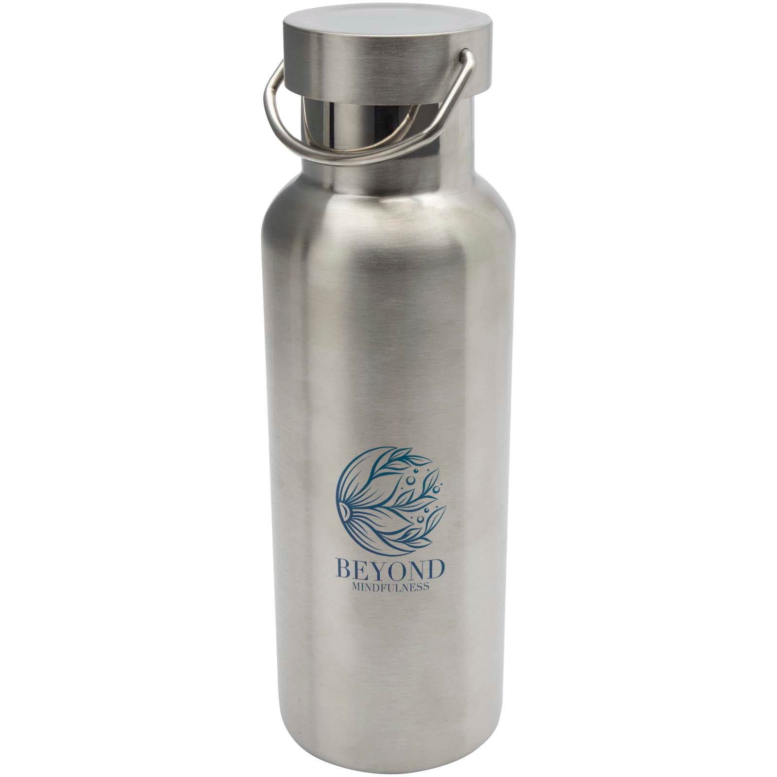 Borraccia in acciaio inossidabile certificato RCS da 500 ml Thor 