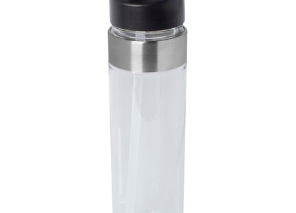 Borraccia con coperchio a beccuccio da 650 ml Dylan Tritan