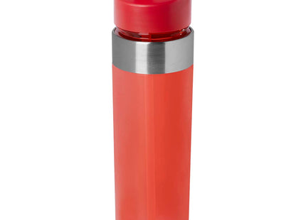 Borraccia con coperchio a beccuccio da 650 ml Dylan Tritan