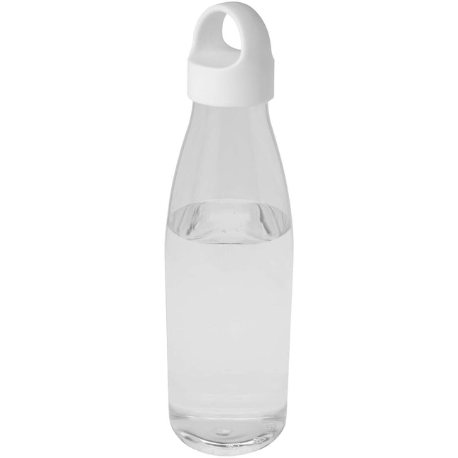 Borraccia in plastica riciclata da 800 ml  Bergen