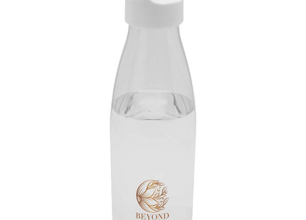 Borraccia in plastica riciclata da 800 ml  Bergen