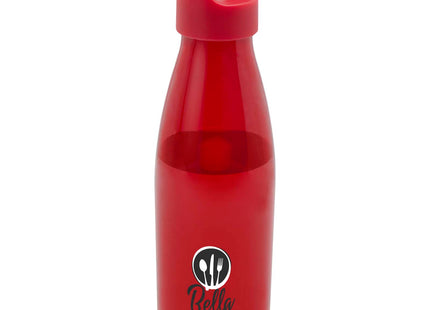 Borraccia in plastica riciclata da 800 ml  Bergen