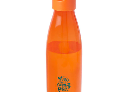 Borraccia in plastica riciclata da 800 ml  Bergen
