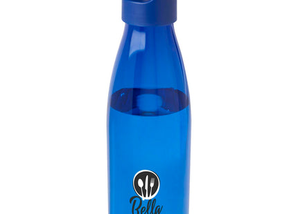 Borraccia in plastica riciclata da 800 ml  Bergen