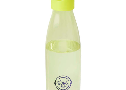 Borraccia in plastica riciclata da 800 ml  Bergen
