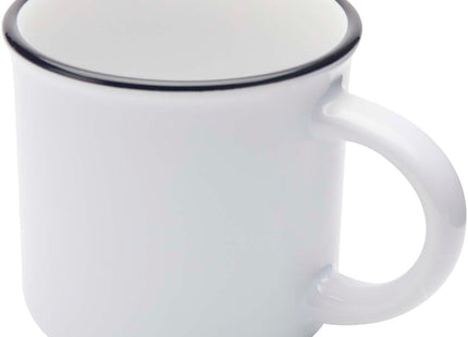 Tazza in ceramica da 240 ml Bari