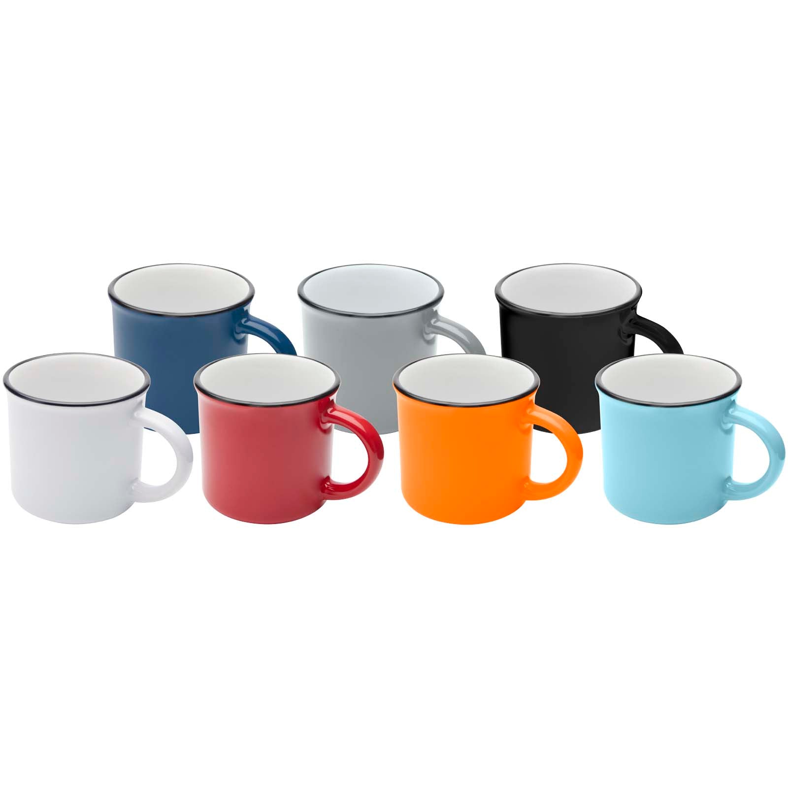Tazza in ceramica da 240 ml Bari