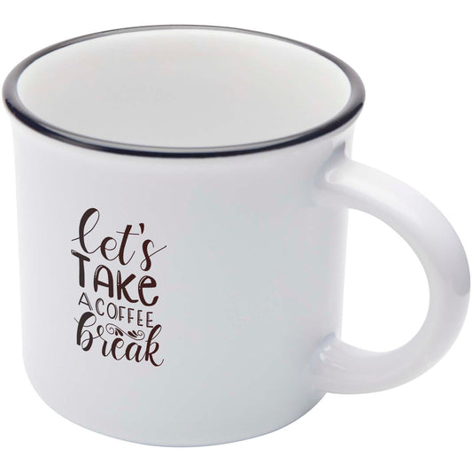 Tazza in ceramica da 240 ml Bari