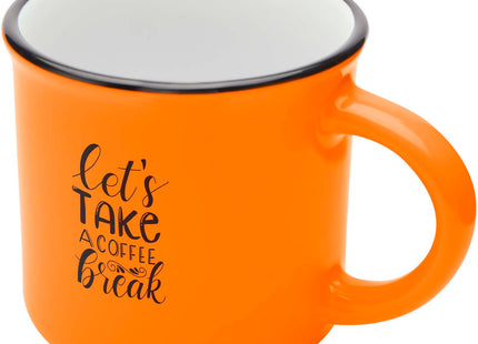 Tazza in ceramica da 240 ml Bari