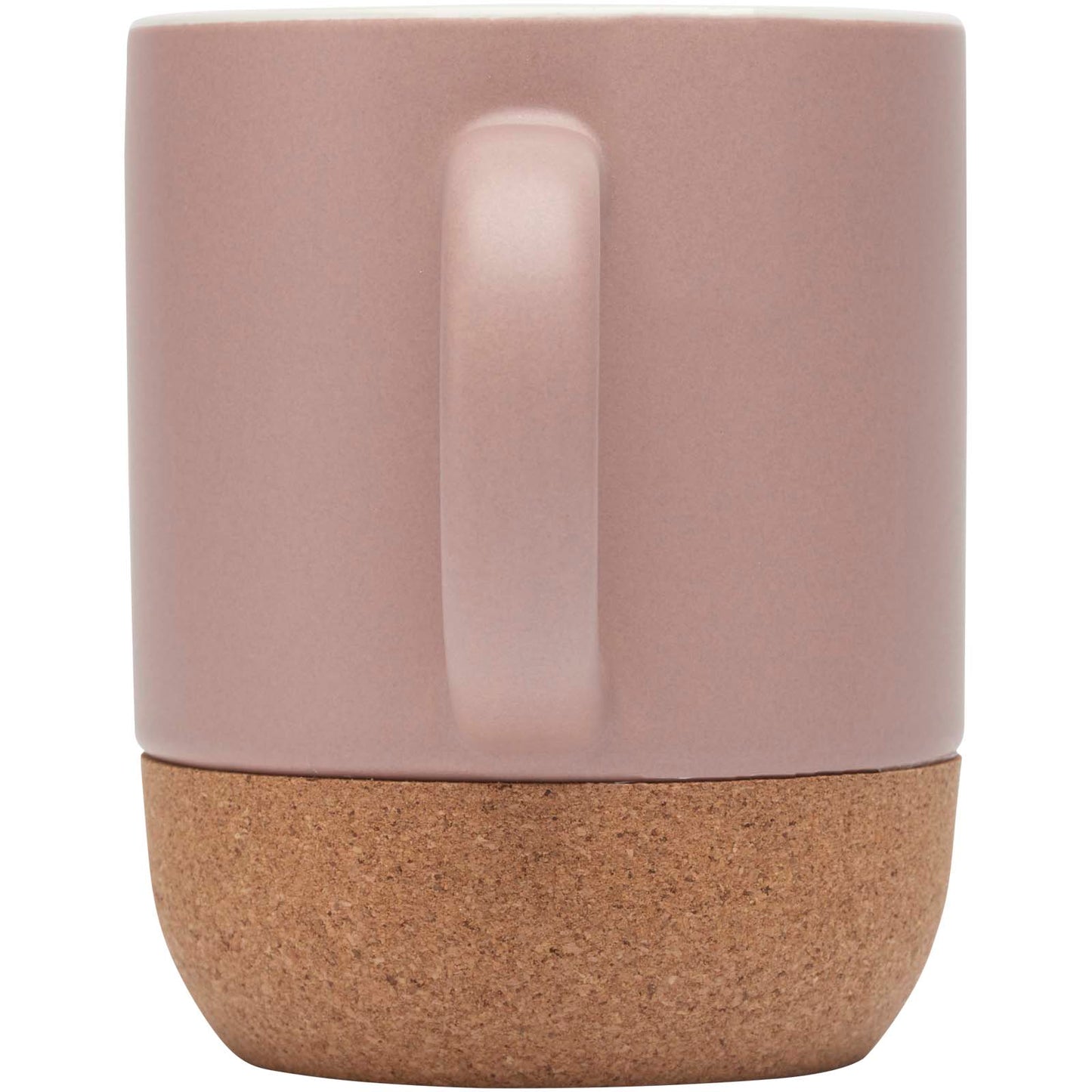 Tazza in ceramica con dettagli in sughero e finitura opaca da 300 ml Billie