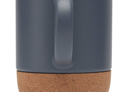 Tazza in ceramica con dettagli in sughero e finitura opaca da 300 ml Billie