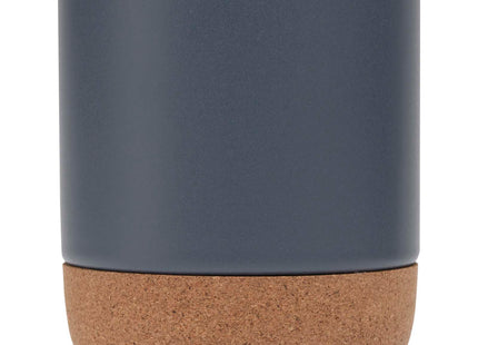 Tazza in ceramica con dettagli in sughero e finitura opaca da 300 ml Billie
