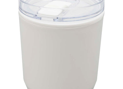 Bicchiere a doppia parete in plastica riciclata da 180 ml Hudson
