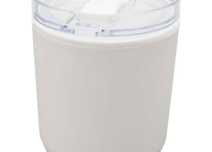 Bicchiere a doppia parete in plastica riciclata da 180 ml Hudson