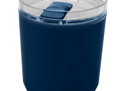 Bicchiere a doppia parete in plastica riciclata da 180 ml Hudson