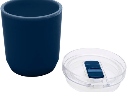 Bicchiere a doppia parete in plastica riciclata da 180 ml Hudson