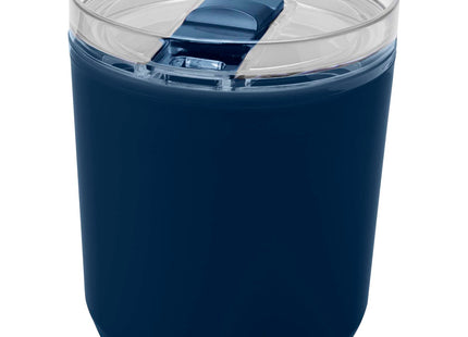 Bicchiere a doppia parete in plastica riciclata da 180 ml Hudson