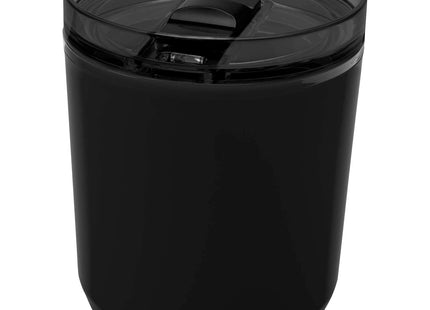Bicchiere a doppia parete in plastica riciclata da 180 ml Hudson