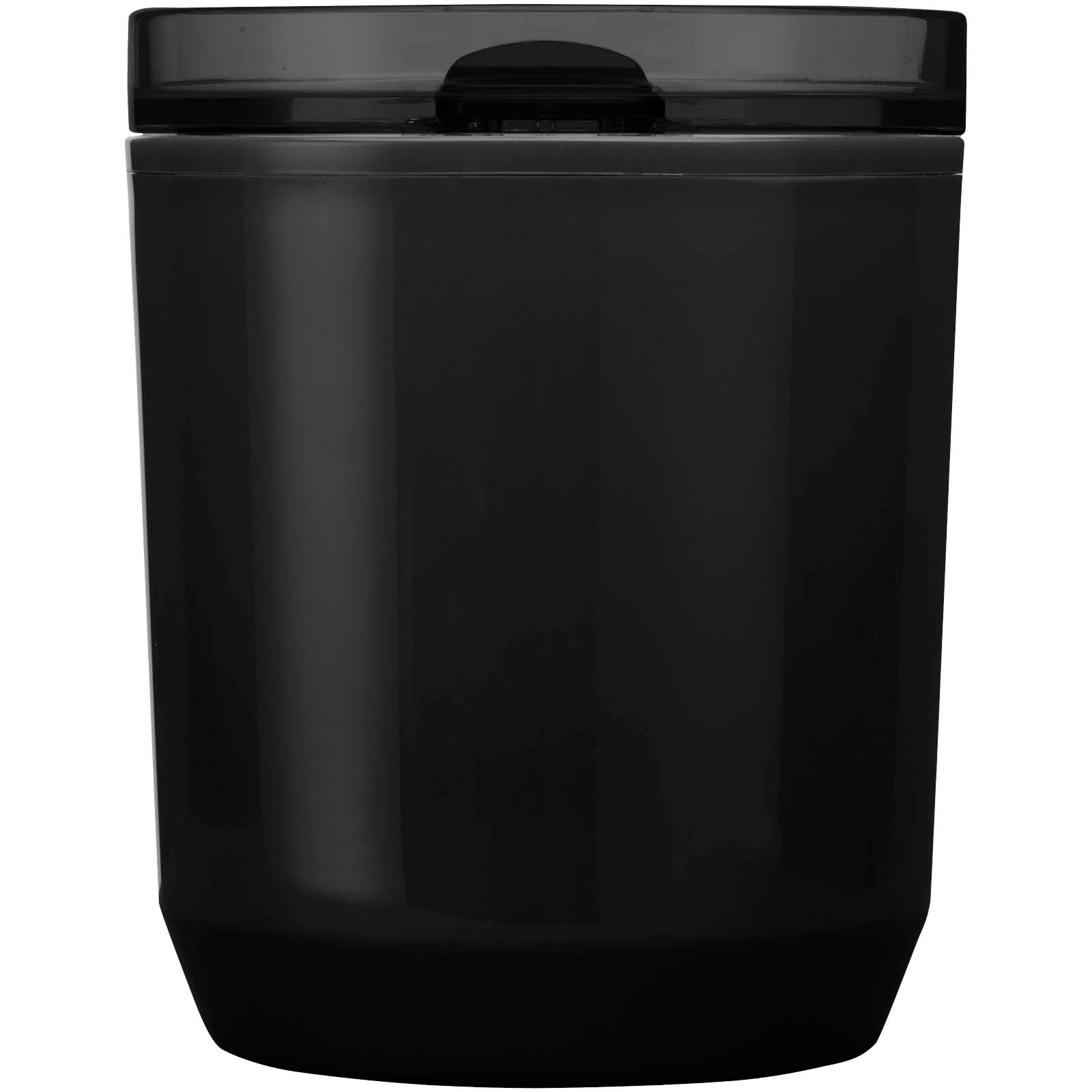 Bicchiere a doppia parete in plastica riciclata da 180 ml Hudson