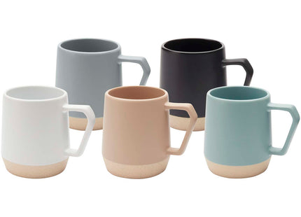 Tazza in ceramica con finitura opaca da 300 ml Dolce
