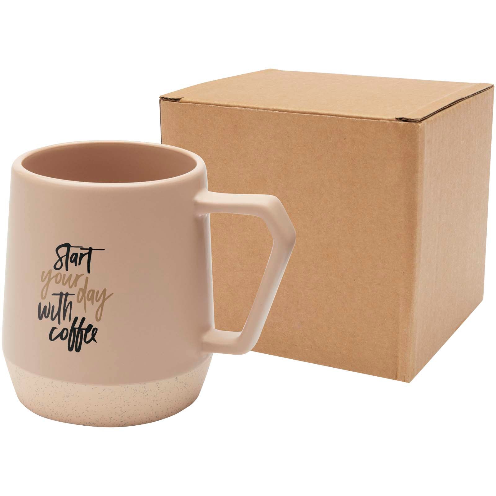 Tazza in ceramica con finitura opaca da 300 ml Dolce