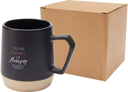 Tazza in ceramica con finitura opaca da 300 ml Dolce