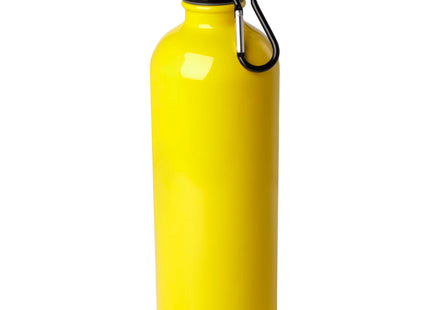 Borraccia da 750 ml in acciaio inossidabile certificato RCS a parete singola con moschettone Oregon