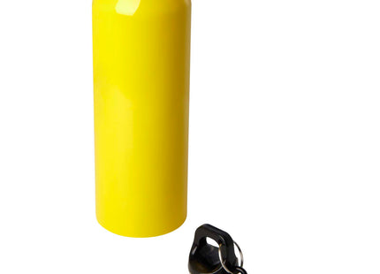 Borraccia da 750 ml in acciaio inossidabile certificato RCS a parete singola con moschettone Oregon