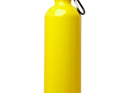 Borraccia da 750 ml in acciaio inossidabile certificato RCS a parete singola con moschettone Oregon