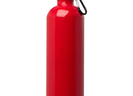 Borraccia da 750 ml in acciaio inossidabile certificato RCS a parete singola con moschettone Oregon