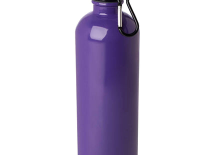 Borraccia da 750 ml in acciaio inossidabile certificato RCS a parete singola con moschettone Oregon