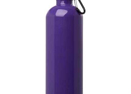 Borraccia da 750 ml in acciaio inossidabile certificato RCS a parete singola con moschettone Oregon