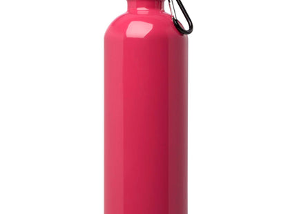Borraccia da 750 ml in acciaio inossidabile certificato RCS a parete singola con moschettone Oregon