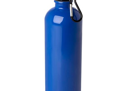 Borraccia da 750 ml in acciaio inossidabile certificato RCS a parete singola con moschettone Oregon