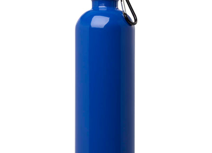Borraccia da 750 ml in acciaio inossidabile certificato RCS a parete singola con moschettone Oregon