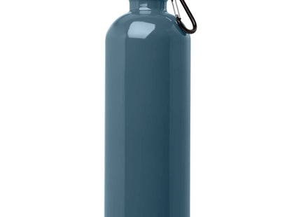 Borraccia da 750 ml in acciaio inossidabile certificato RCS a parete singola con moschettone Oregon