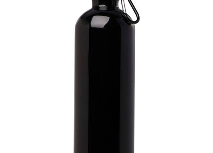 Borraccia da 750 ml in acciaio inossidabile certificato RCS a parete singola con moschettone Oregon