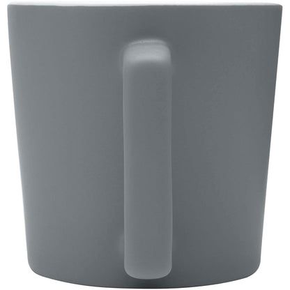 Tazza in ceramica da 370 ml con finitura opaca Cali