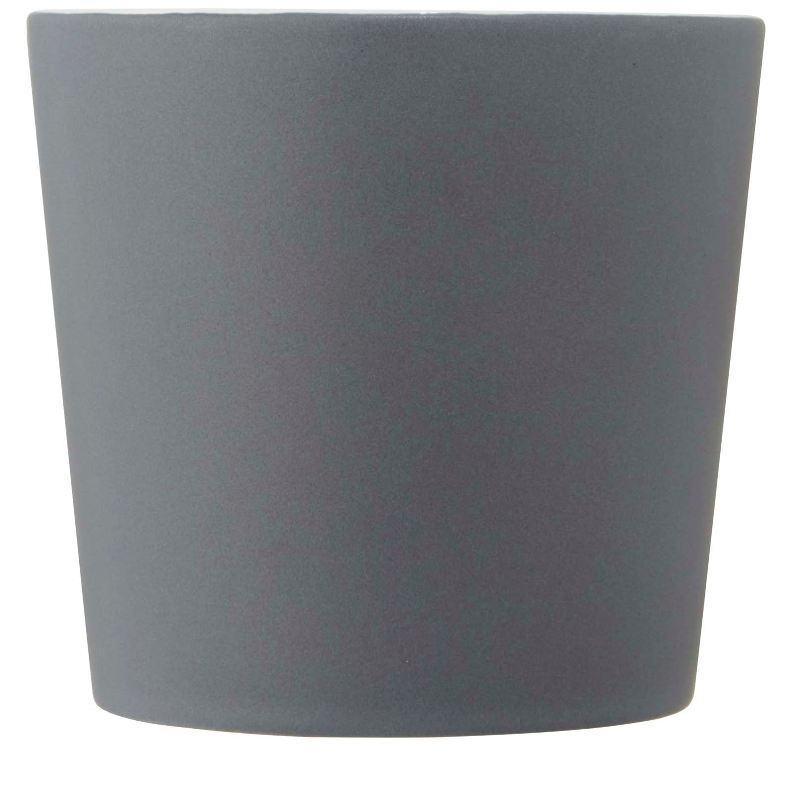 Tazza in ceramica da 370 ml con finitura opaca Cali