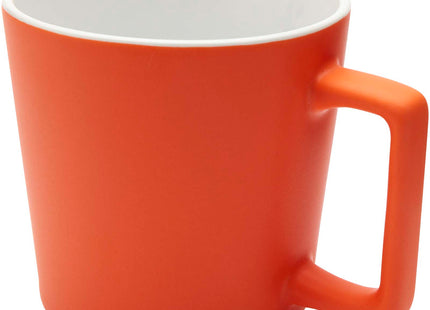 Tazza in ceramica da 370 ml con finitura opaca Cali