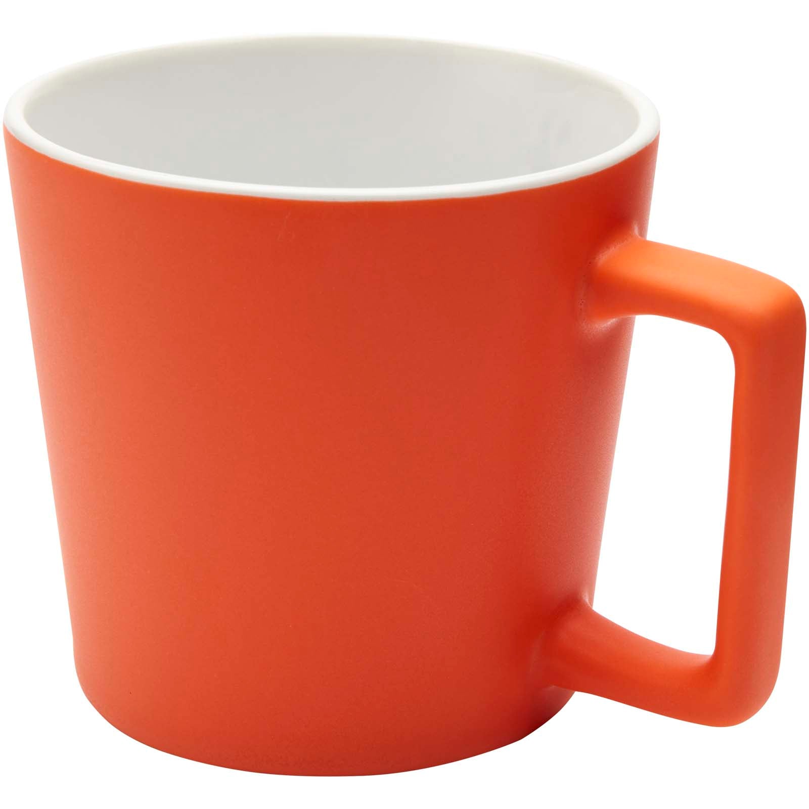 Tazza in ceramica da 370 ml con finitura opaca Cali