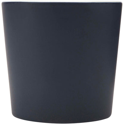Tazza in ceramica da 370 ml con finitura opaca Cali