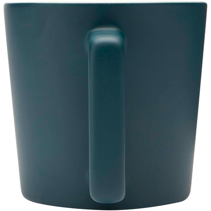 Tazza in ceramica da 370 ml con finitura opaca Cali