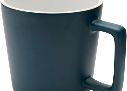 Tazza in ceramica da 370 ml con finitura opaca Cali