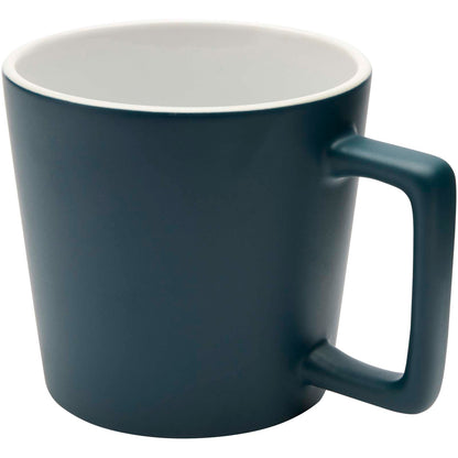 Tazza in ceramica da 370 ml con finitura opaca Cali