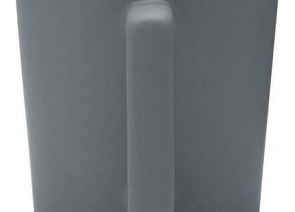 Tazza in ceramica da 370 ml con finitura opaca Cali