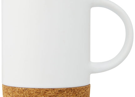 Tazza in ceramica da 425 ml con base in sughero Neiva